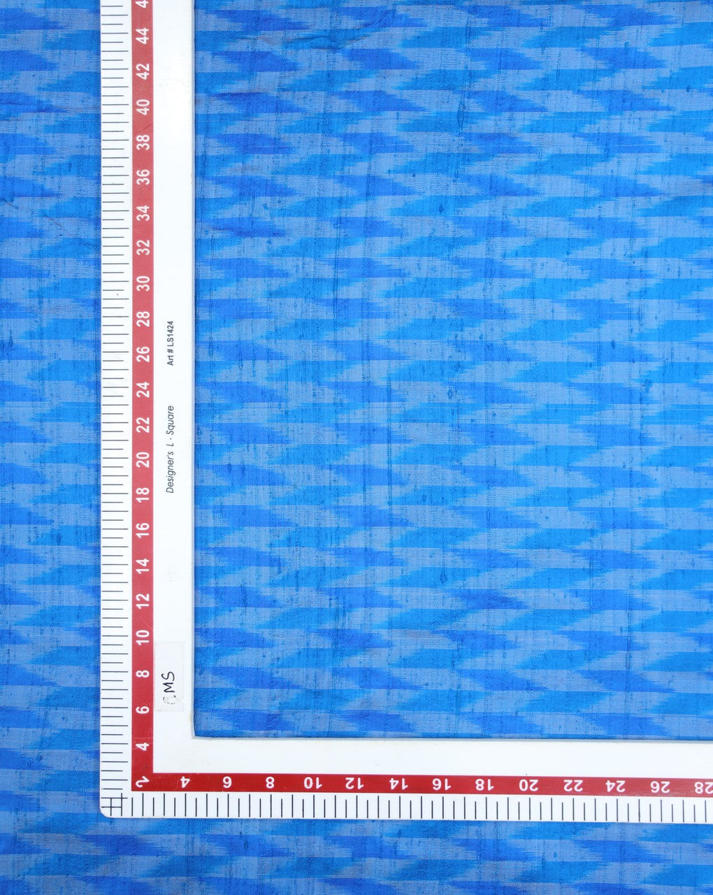 SILK IKAT FABRIC
