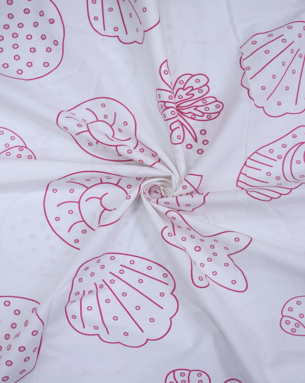 Laser Cut Printed Fabric