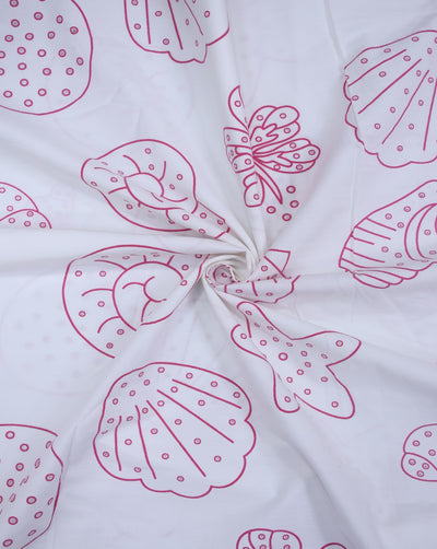 Laser Cut Printed Fabric