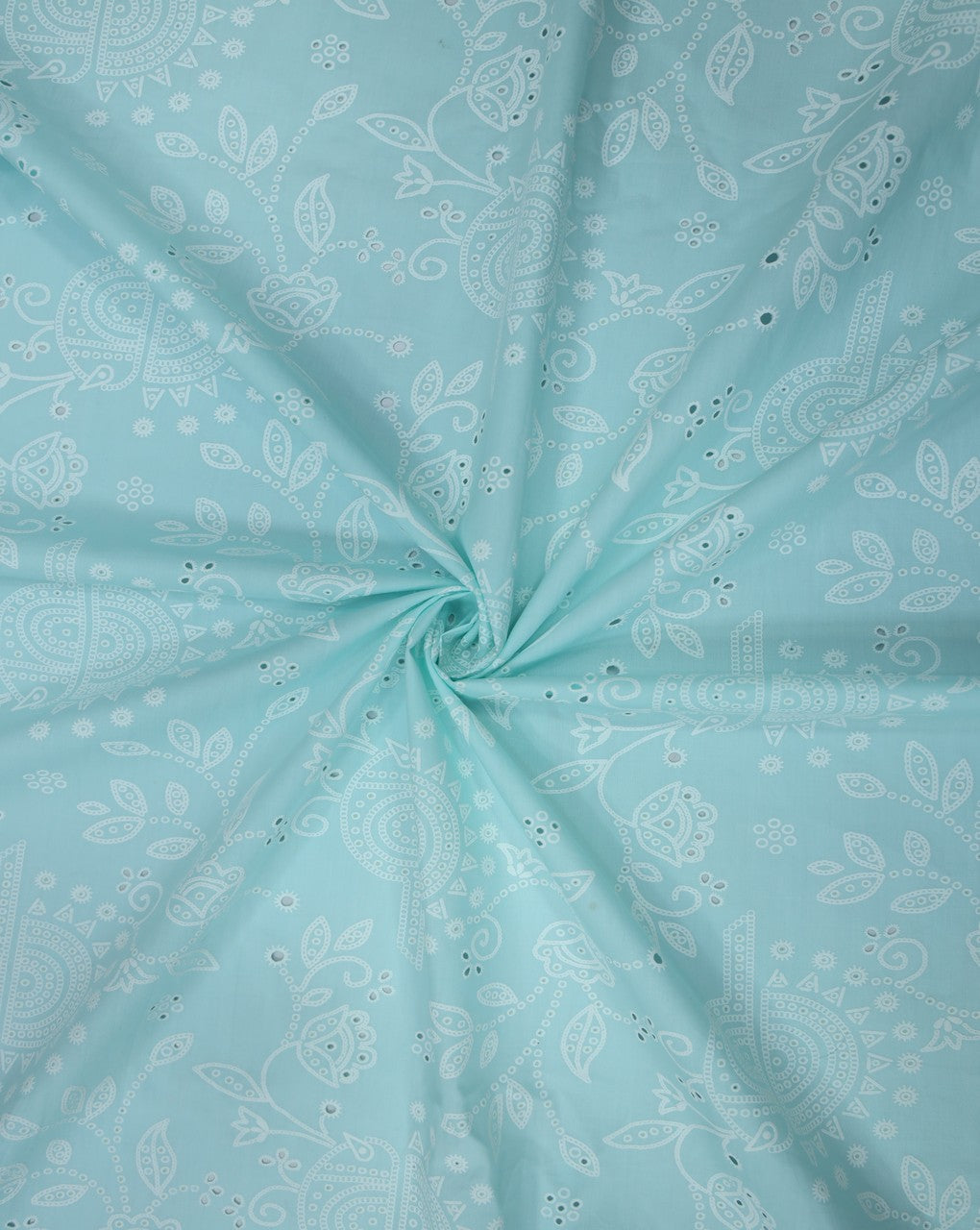 Laser Cut Printed Fabric