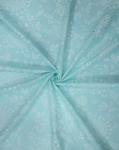 Laser Cut Printed Fabric