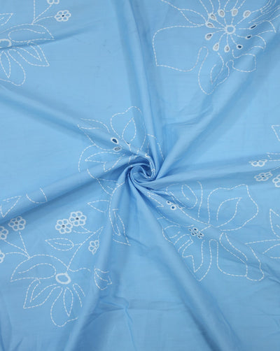 Laser Cut Printed Fabric