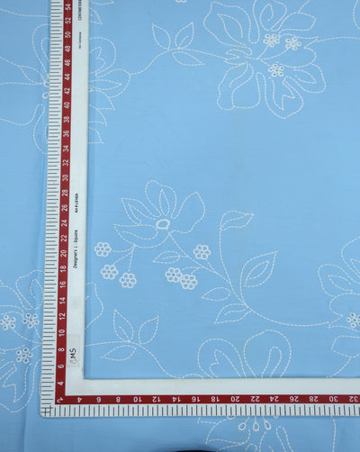 Laser Cut Printed Fabric