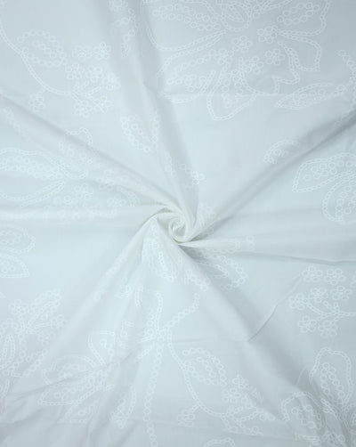 COTTON RUBBER PRINT FABRIC