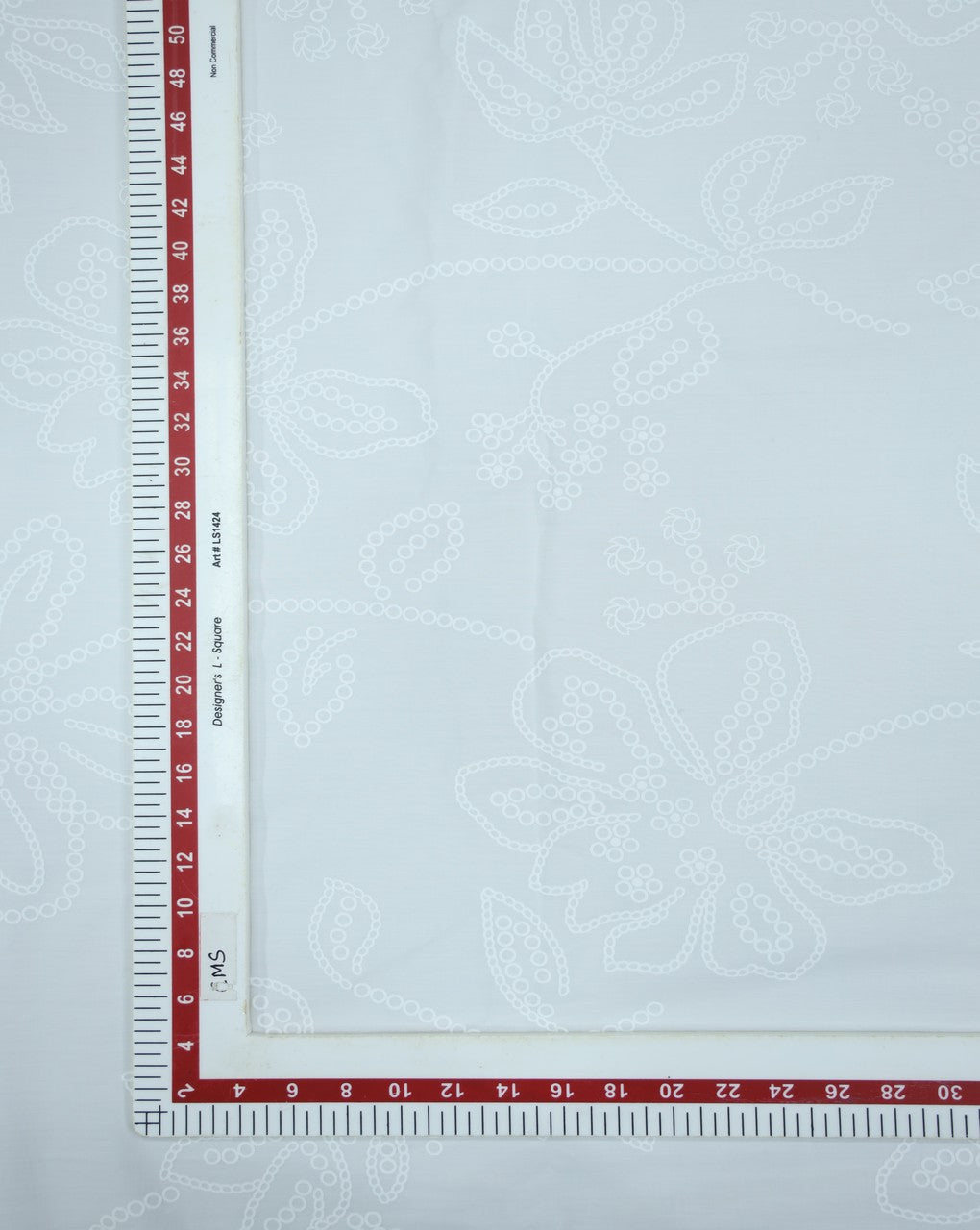 COTTON RUBBER PRINT FABRIC