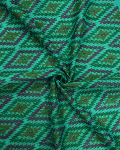 Cotton Chanderi Fabric