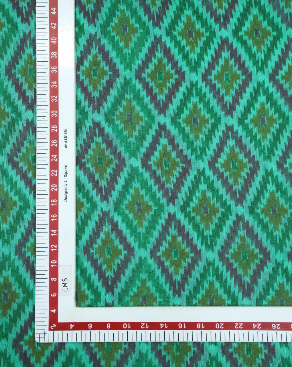 Cotton Chanderi Fabric