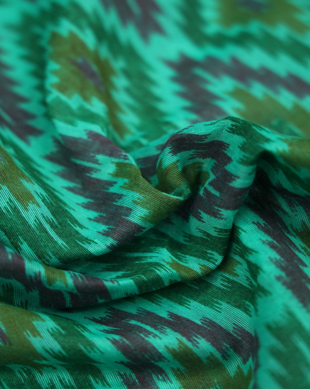 Cotton Chanderi Fabric