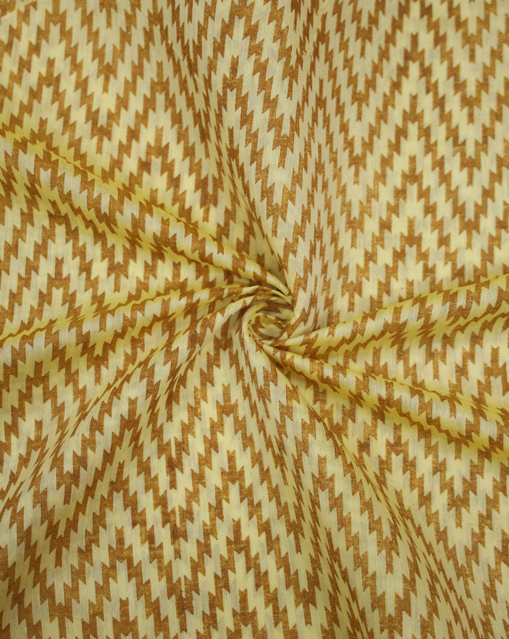 Cotton Chanderi Fabric