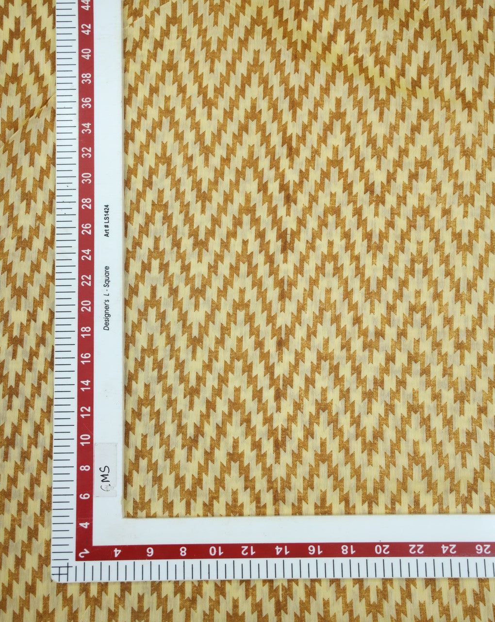 Cotton Chanderi Fabric
