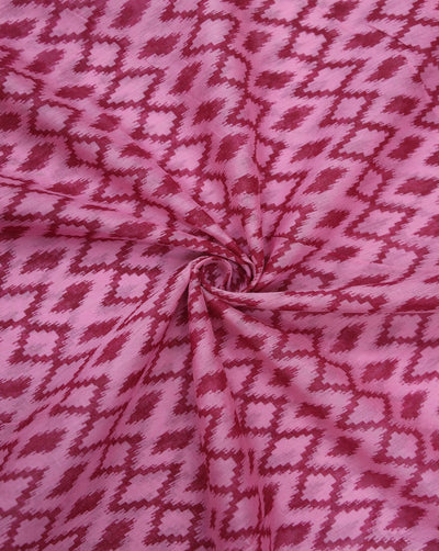 Cotton Chanderi Fabric