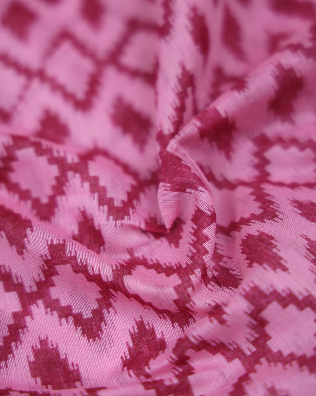 Cotton Chanderi Fabric