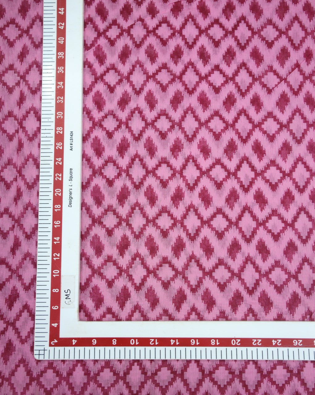 Cotton Chanderi Fabric