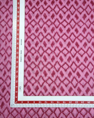 Cotton Chanderi Fabric