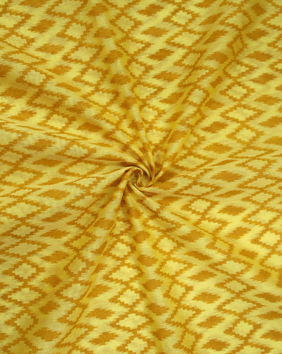 Cotton Chanderi Fabric