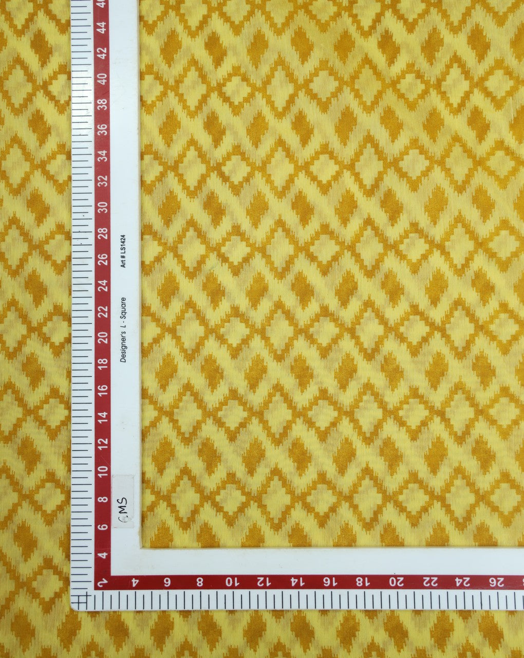 Cotton Chanderi Fabric