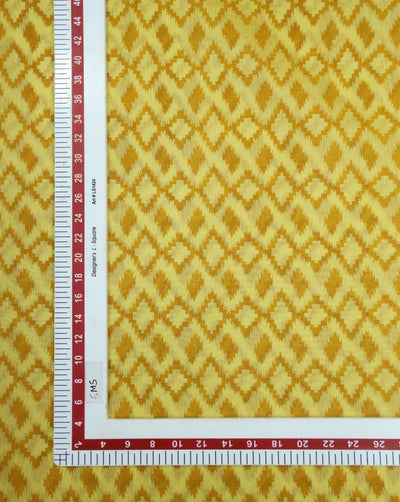 Cotton Chanderi Fabric