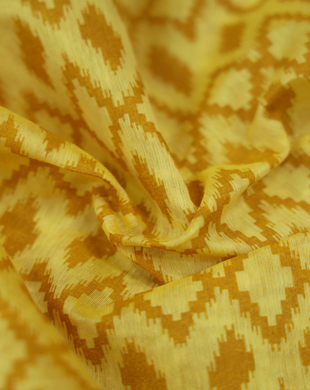 Cotton Chanderi Fabric