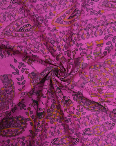 MATKA SILK FABRIC