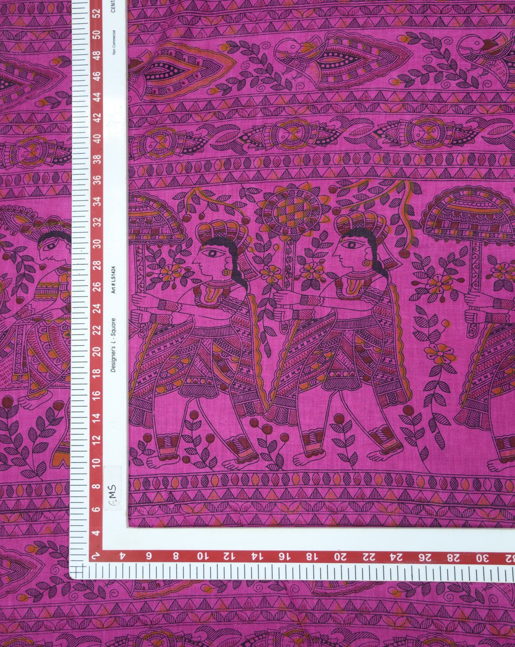 MATKA SILK FABRIC
