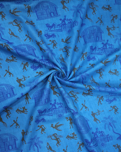 MATKA SILK FABRIC