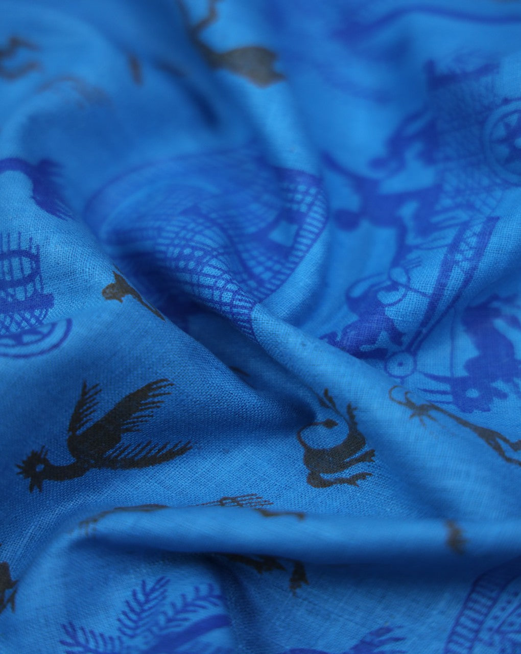 MATKA SILK FABRIC
