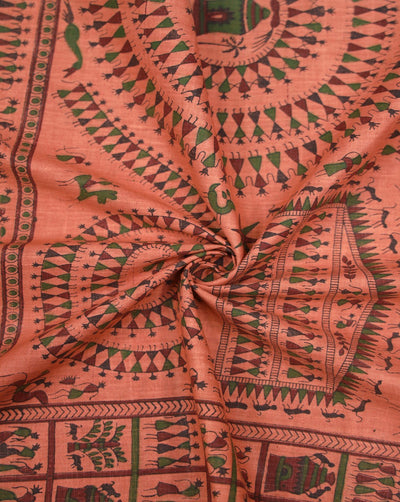 MATKA SILK FABRIC