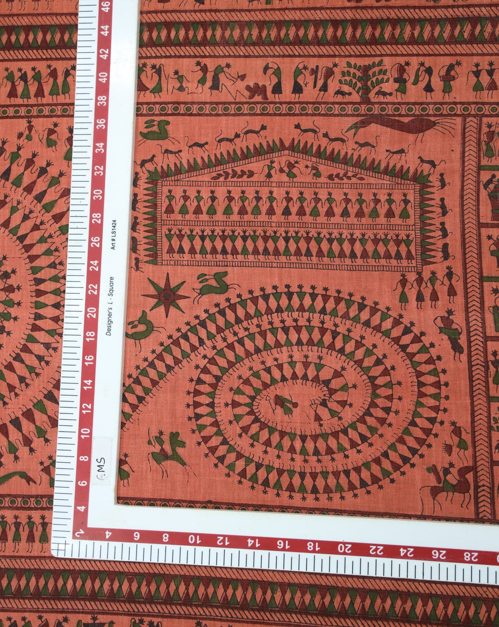MATKA SILK FABRIC