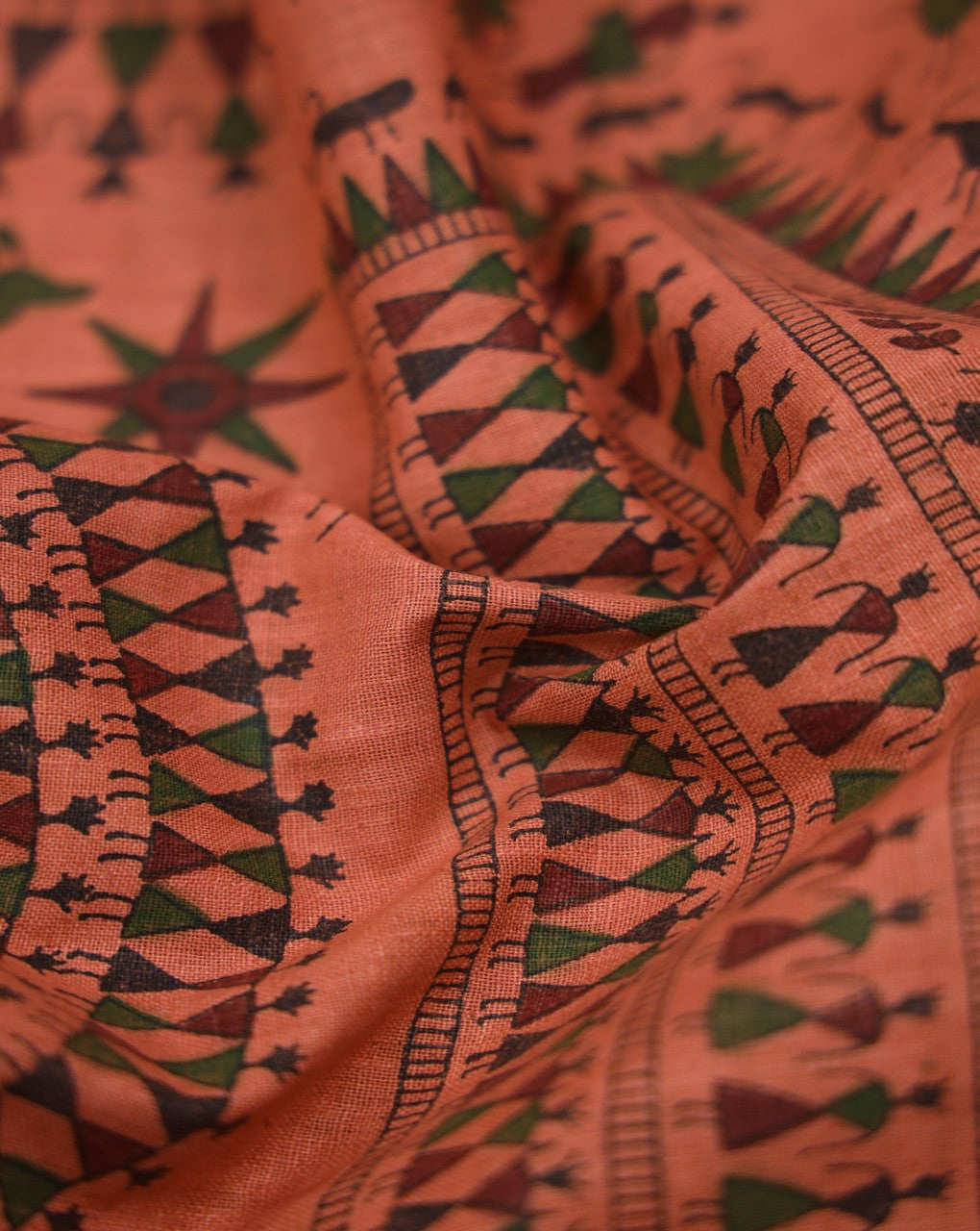 MATKA SILK FABRIC