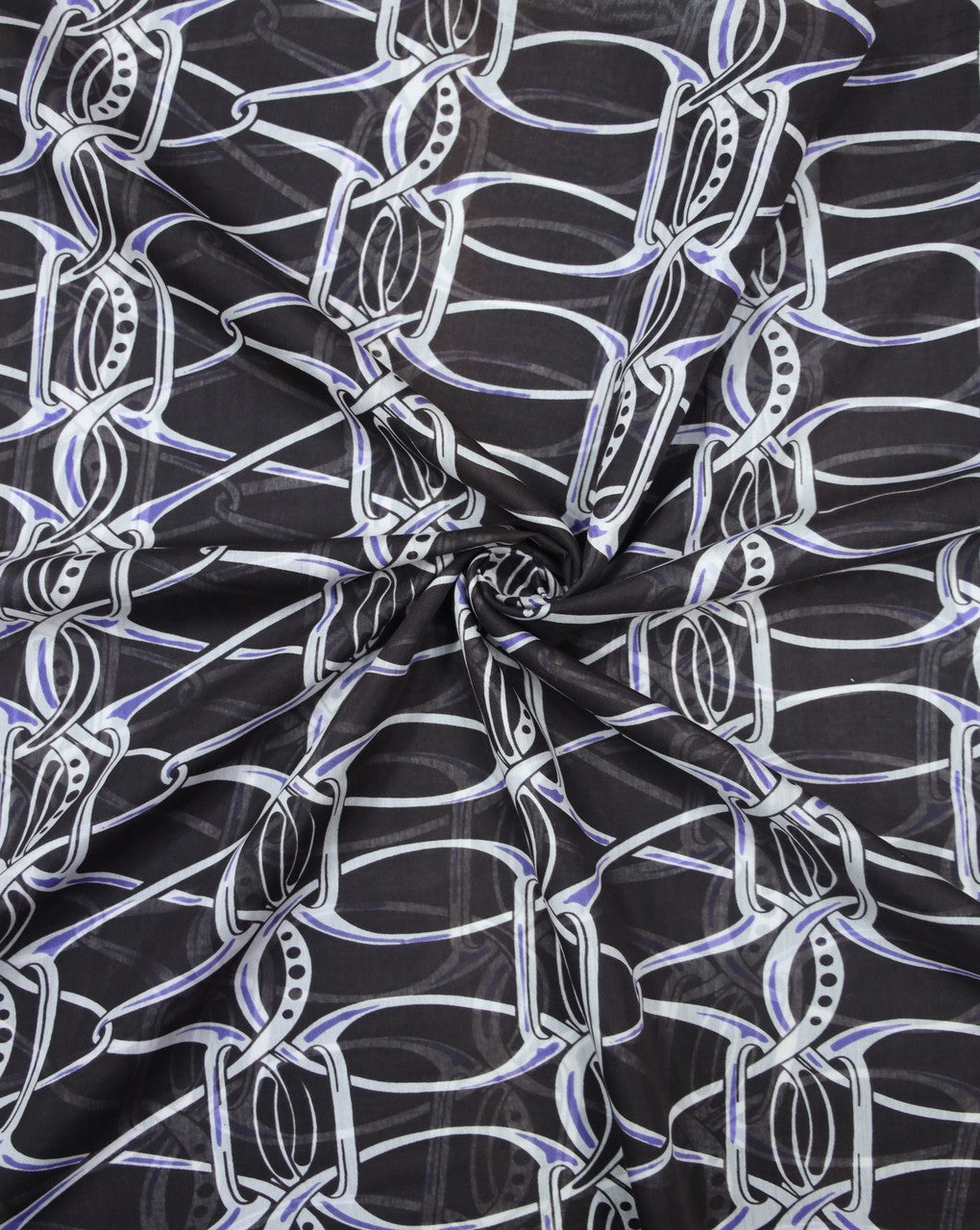 COTTON SILK FABRIC