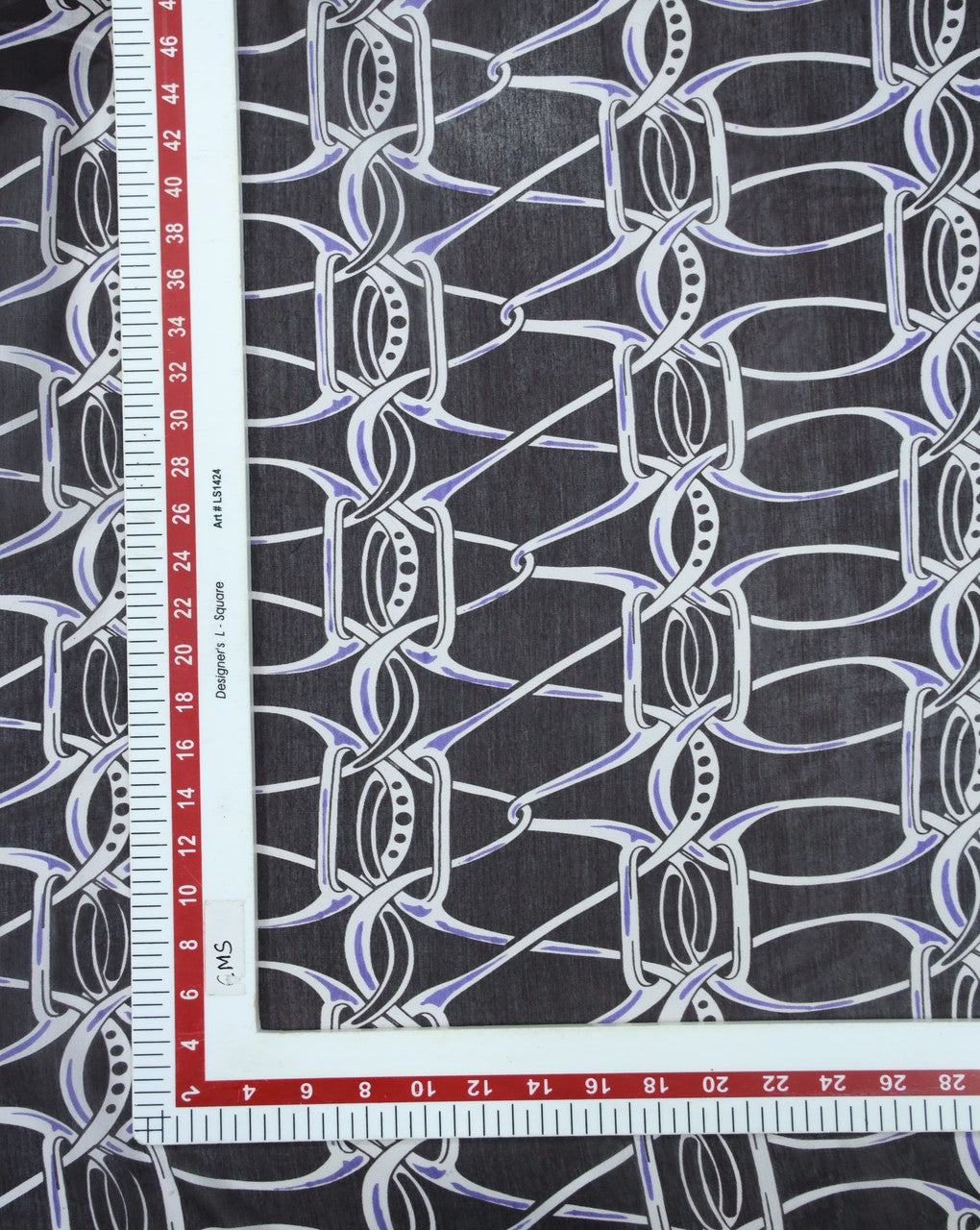 COTTON SILK FABRIC