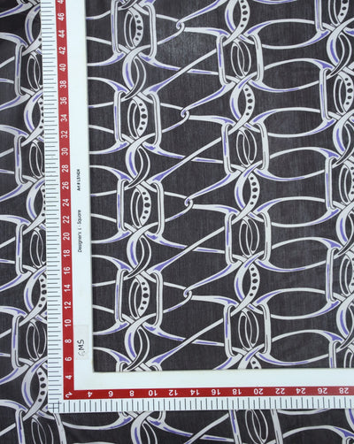 COTTON SILK FABRIC