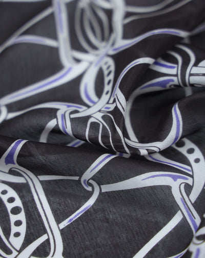 COTTON SILK FABRIC