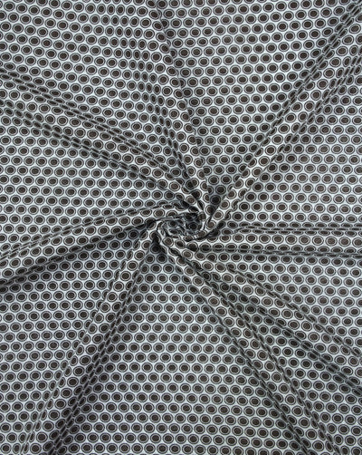 COTTON SILK FABRIC
