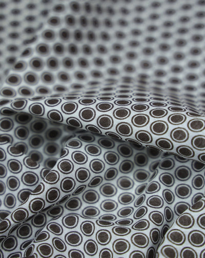 COTTON SILK FABRIC