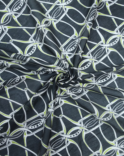 COTTON SILK FABRIC
