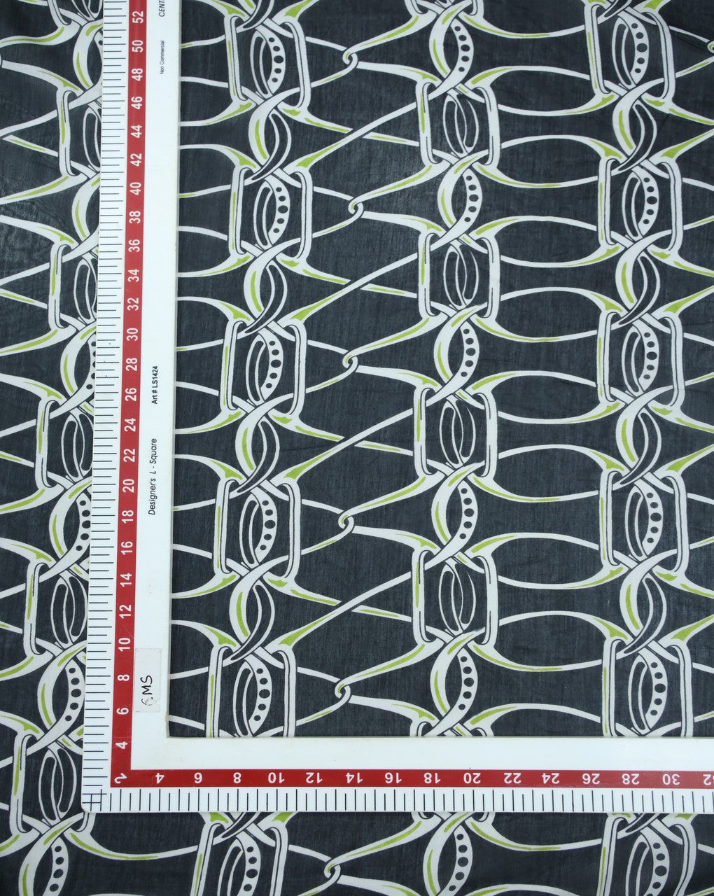 COTTON SILK FABRIC
