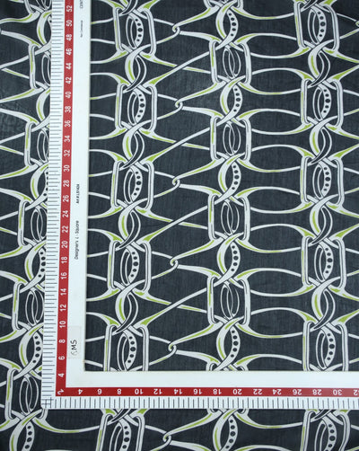 COTTON SILK FABRIC