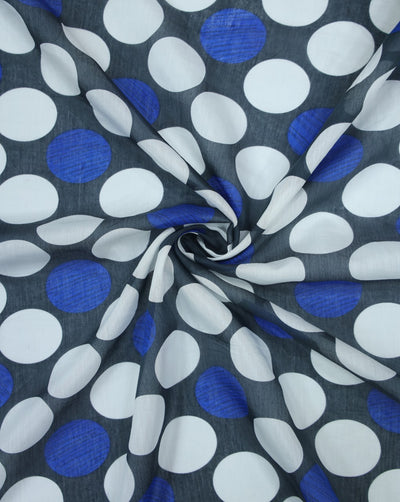 COTTON SILK FABRIC