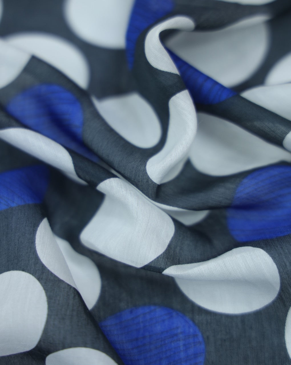 COTTON SILK FABRIC