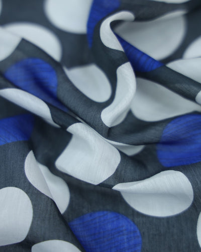 COTTON SILK FABRIC
