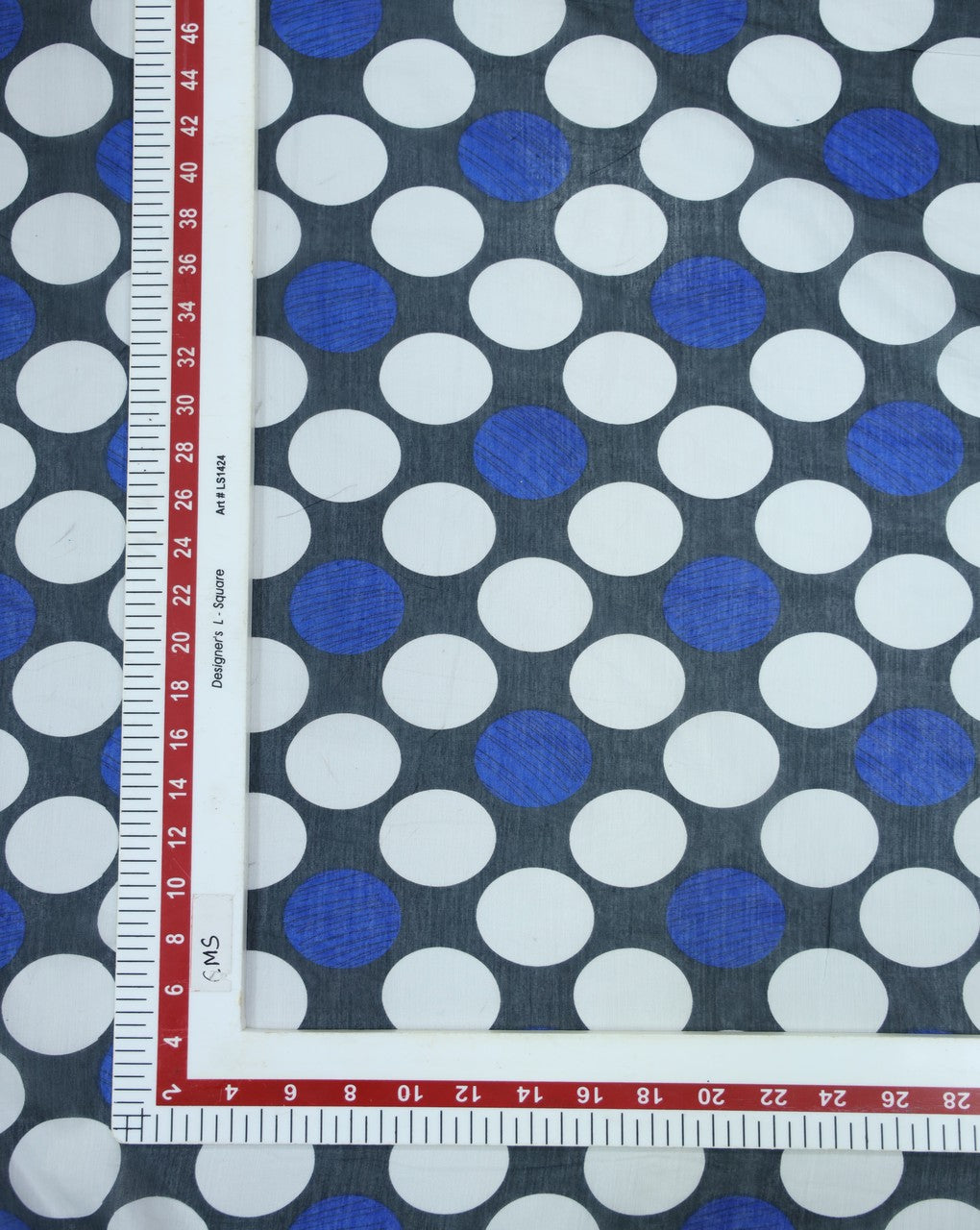 COTTON SILK FABRIC
