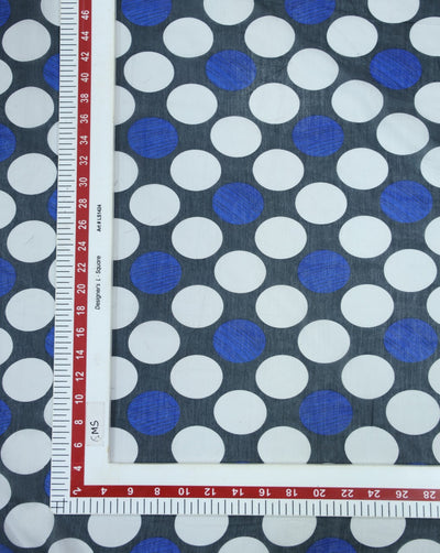 COTTON SILK FABRIC