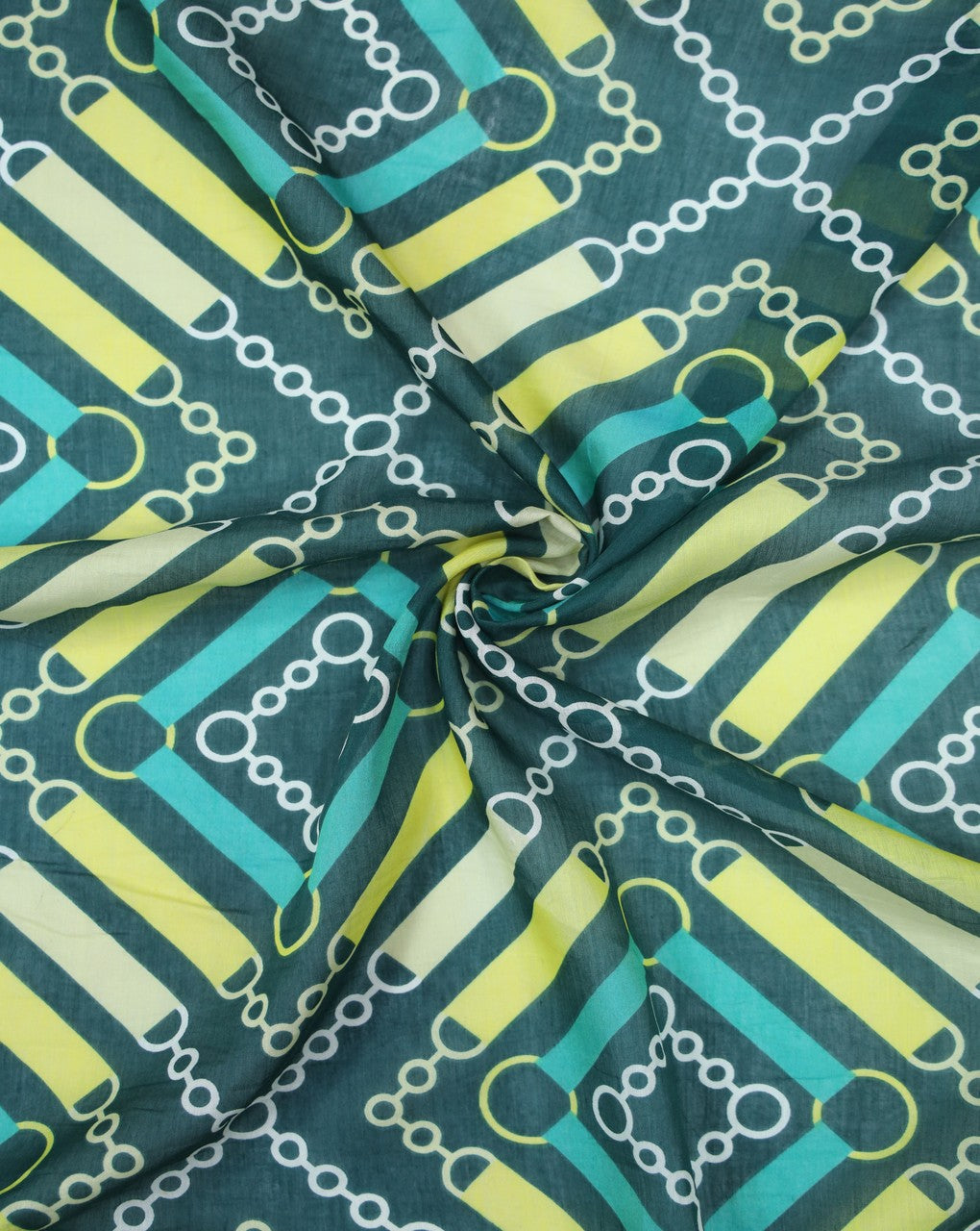 COTTON SILK FABRIC