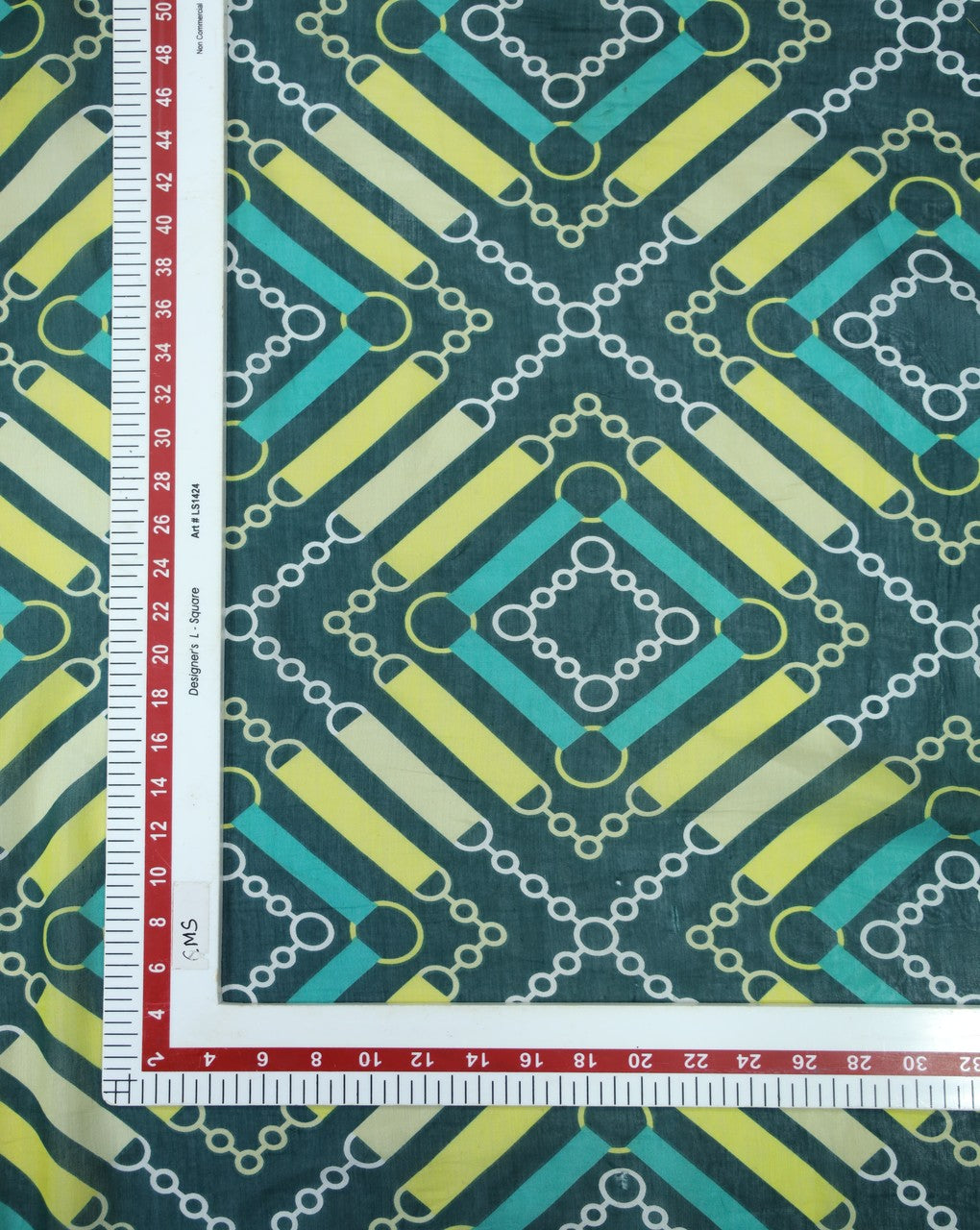 COTTON SILK FABRIC