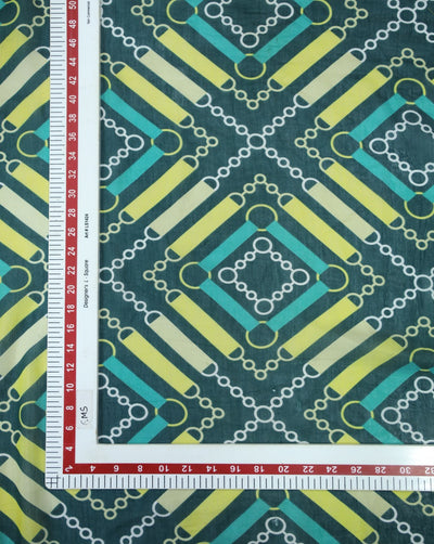 COTTON SILK FABRIC