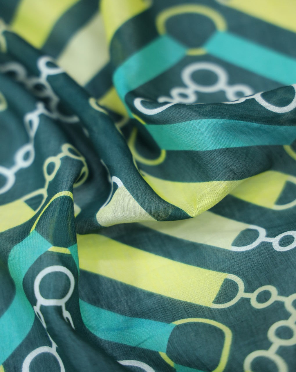 COTTON SILK FABRIC