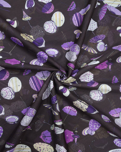 COTTON SILK FABRIC