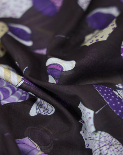 COTTON SILK FABRIC