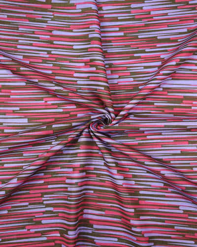 COTTON SILK FABRIC